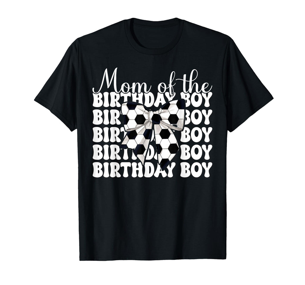 Soccer Mom Mama Coquette Bow Mom T-Shirt - Streetwear Style for Adults - T-Shirt, Sweatshirt, Hoodie