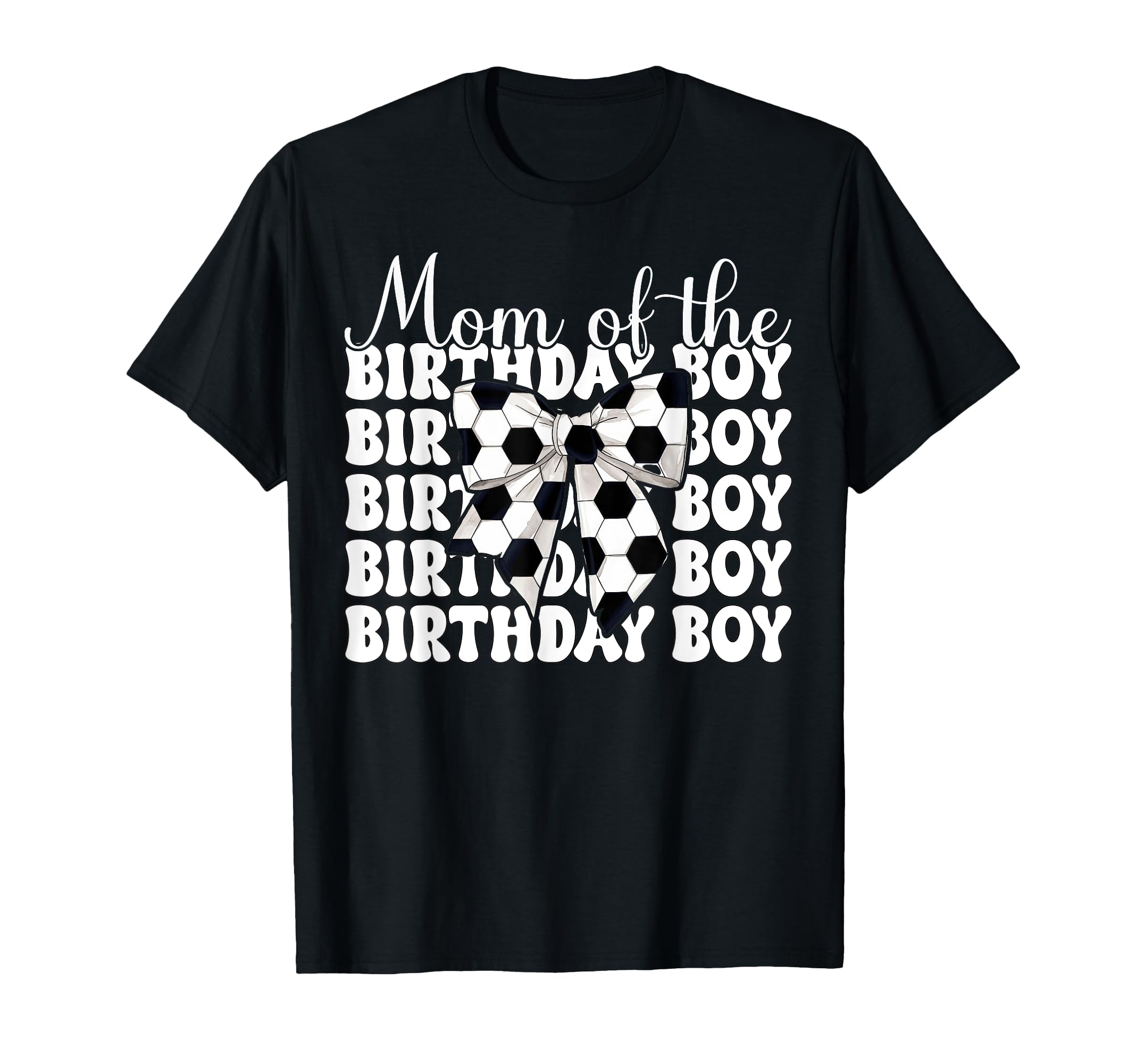 Soccer Mom Mama Coquette Bow Mom T-Shirt - Streetwear Style for Adults - T-Shirt, Sweatshirt, Hoodie