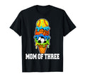 Softball Soccer Basketball Mom Ice T-Shirt - Novelty Apparel Men Women - T-Shirt, Sweatshirt, Hoodie