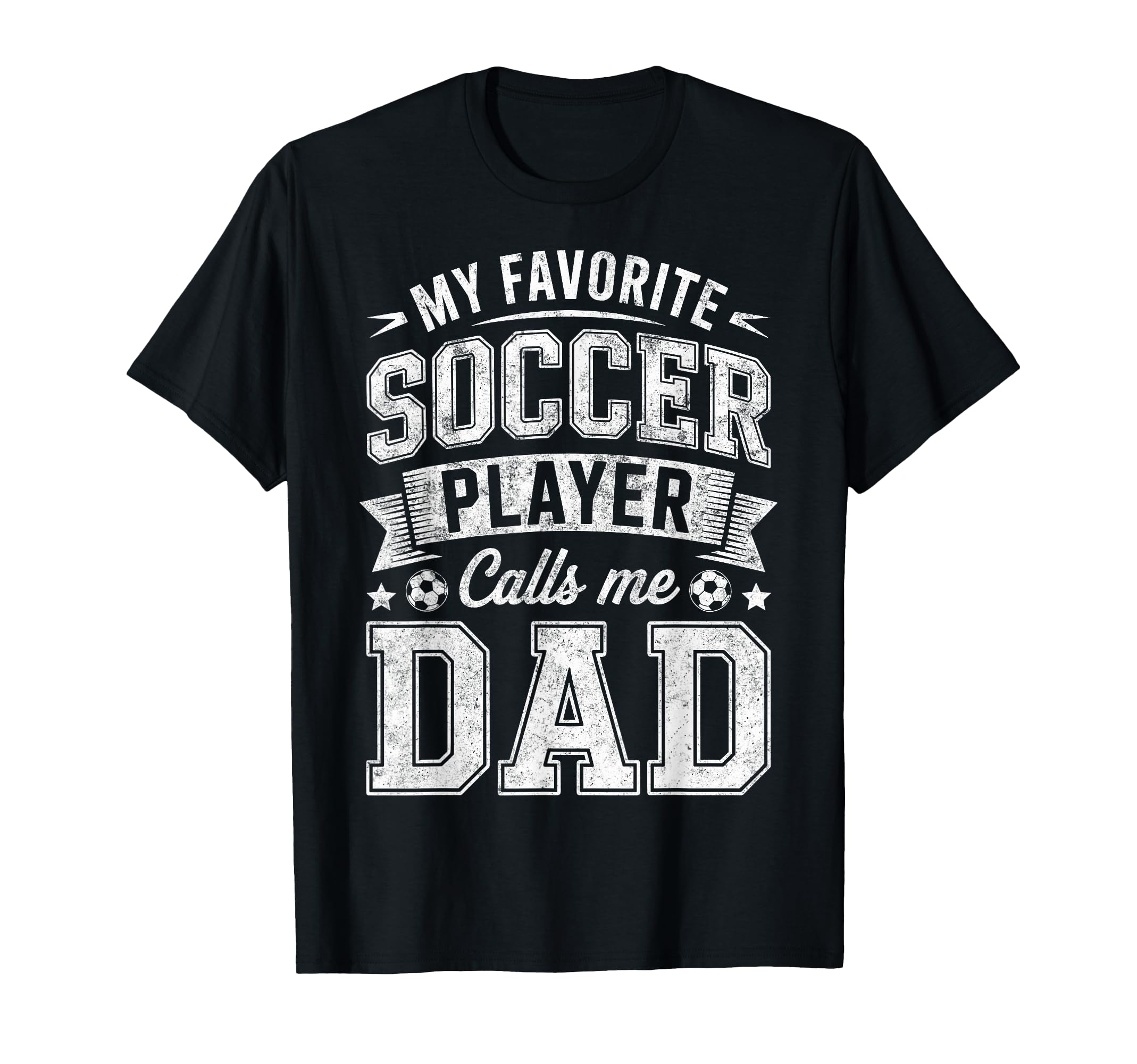 My Favorite Soccer Player Calls Me T-Shirt - Minimalist Print Men Women - T-Shirt, Sweatshirt, Hoodie