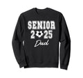Class 2025 Soccer Senior Matching Sweatshirt - Minimalist Print for Adults - T-Shirt, Sweatshirt, Hoodie