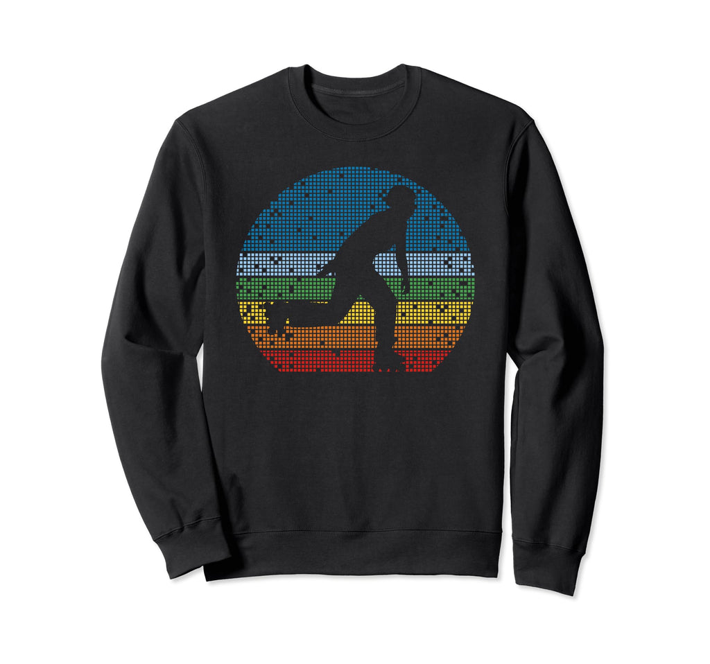 Roller Skate Disco Roller Blade Sweatshirt - Custom Art Print Men Women - T-Shirt, Sweatshirt, Hoodie