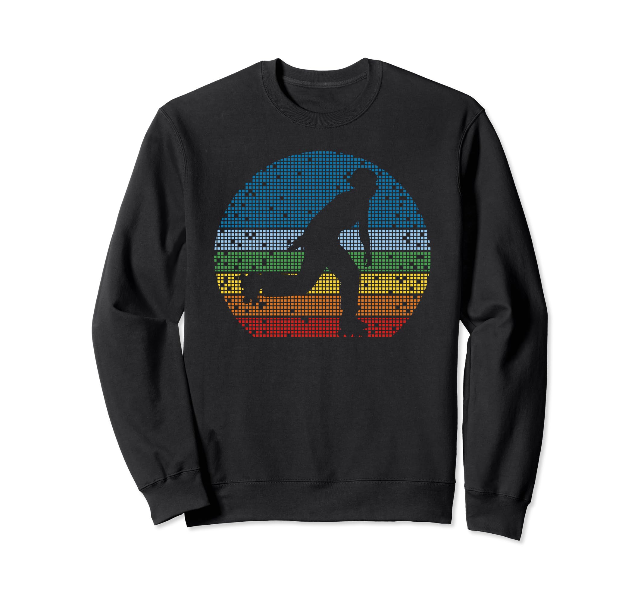 Roller Skate Disco Roller Blade Sweatshirt - Custom Art Print Men Women - T-Shirt, Sweatshirt, Hoodie