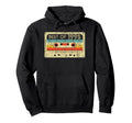 30Th Birthday Best 1995 Bday Cassette Hoodie - Novelty Apparel for Adults - T-Shirt, Sweatshirt, Hoodie