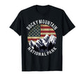 Rocky Mountain National Park T-Shirt - Casual Everyday Wear for Adults - T-Shirt, Sweatshirt, Hoodie