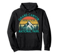 Grand Canyon National Park Arizona Hoodie - Unique Graphic Unisex - T-Shirt, Sweatshirt, Hoodie