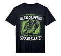Mens Funny Soccer Performance T-Shirt - Fun Novelty Design Unisex - T-Shirt, Sweatshirt, Hoodie