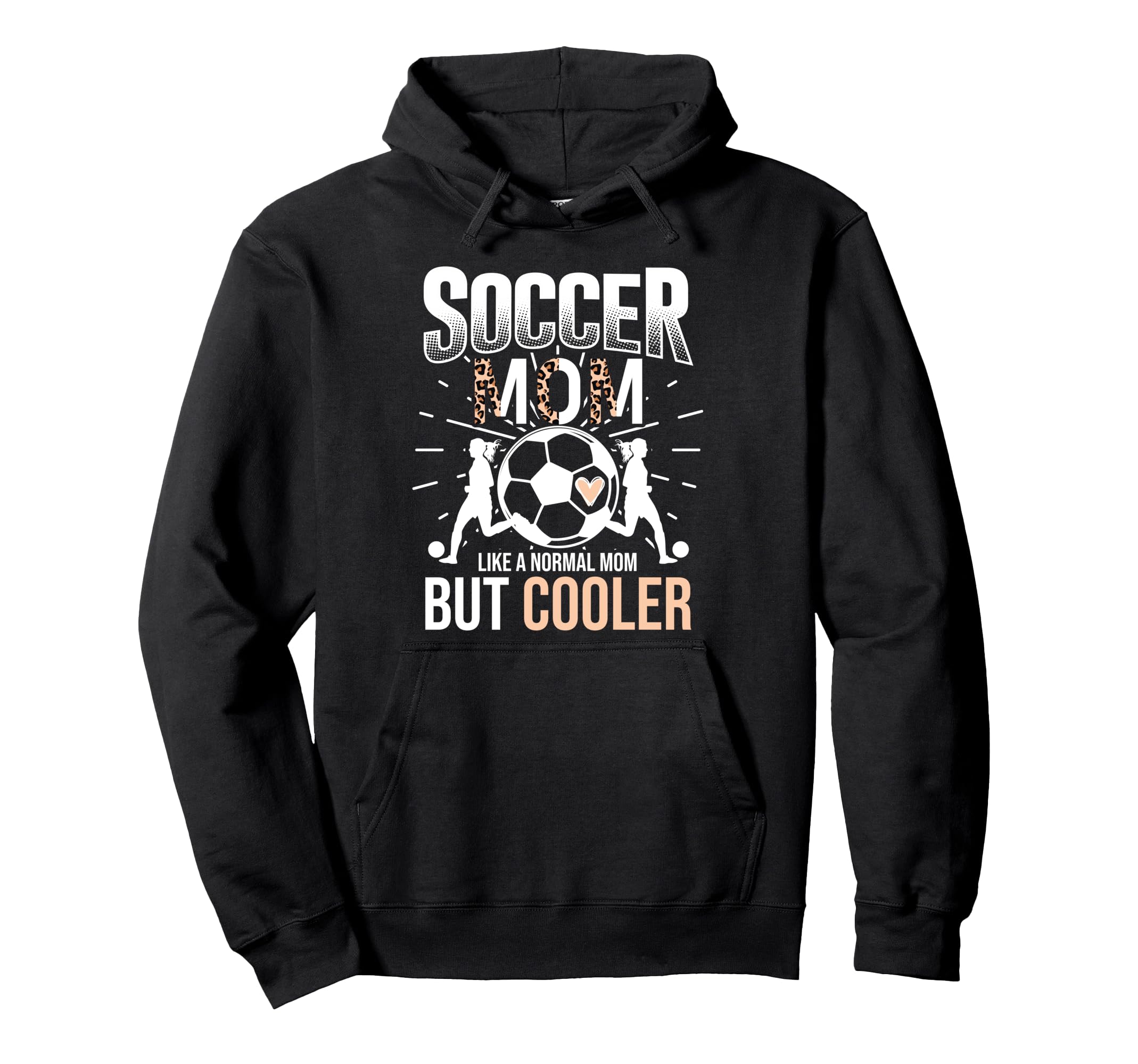 Soccer Soccer Fans Soccer Club Hoodie - Casual Everyday Wear Men Women - T-Shirt, Sweatshirt, Hoodie