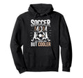Soccer Soccer Fans Soccer Club Football Hoodie - Unique Graphic Unisex - T-Shirt, Sweatshirt, Hoodie