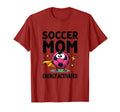Soccer Mom Energy Activated T-Shirt - Unique Graphic for Adults - T-Shirt, Sweatshirt, Hoodie
