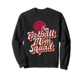 Football Mom Squad Soccer Helmet Sweatshirt - Graphic Print Men Women - T-Shirt, Sweatshirt, Hoodie