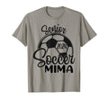 Senior Soccer Mima 2024 Class 2024 T-Shirt - Fun Novelty Design Men Women - T-Shirt, Sweatshirt, Hoodie