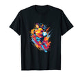 Soccer Watercolor Player Football T-Shirt - Trendy Graphic for Adults - T-Shirt, Sweatshirt, Hoodie