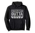 Goal Keeper Hockey Player Hockey Hoodie - Aesthetic Graphic for Adults - T-Shirt, Sweatshirt, Hoodie