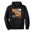 National Park Hiking Mountains Camping Hoodie - Fun Novelty Design Unisex - T-Shirt, Sweatshirt, Hoodie