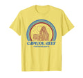 Capitol Reef National Park Outdoor T-Shirt - Graphic Print for Adults - T-Shirt, Sweatshirt, Hoodie