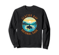 Glacier Bay National Park Whale Sweatshirt - Custom Art Print for Adults - T-Shirt, Sweatshirt, Hoodie