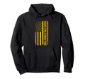 God Family Table Soccer Us American Flag Hoodie - Graphic Print Unisex - T-Shirt, Sweatshirt, Hoodie