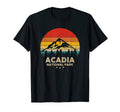 Acadia National Park Souvenir T-Shirt - Streetwear Style Men Women - T-Shirt, Sweatshirt, Hoodie