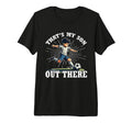 Soccer Dad Fathers Day Tri Blend T-Shirt - Trendy Graphic Men Women - T-Shirt, Sweatshirt, Hoodie