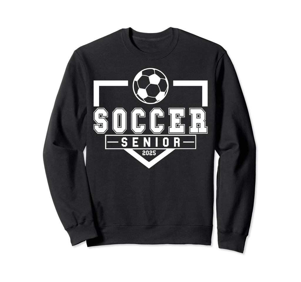 Soccer Senior Night Soccer Senior Sweatshirt - Streetwear Style Men Women - T-Shirt, Sweatshirt, Hoodie