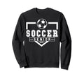 Soccer Senior Night Soccer Senior Sweatshirt - Streetwear Style Men Women - T-Shirt, Sweatshirt, Hoodie