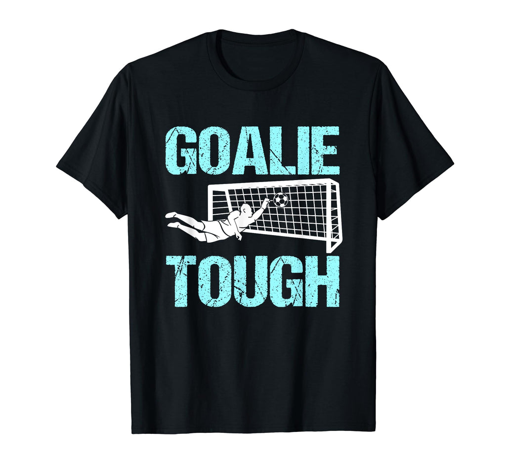 Goalie Soccer Player Sport Keeper T-Shirt - Streetwear Style for Adults - T-Shirt, Sweatshirt, Hoodie