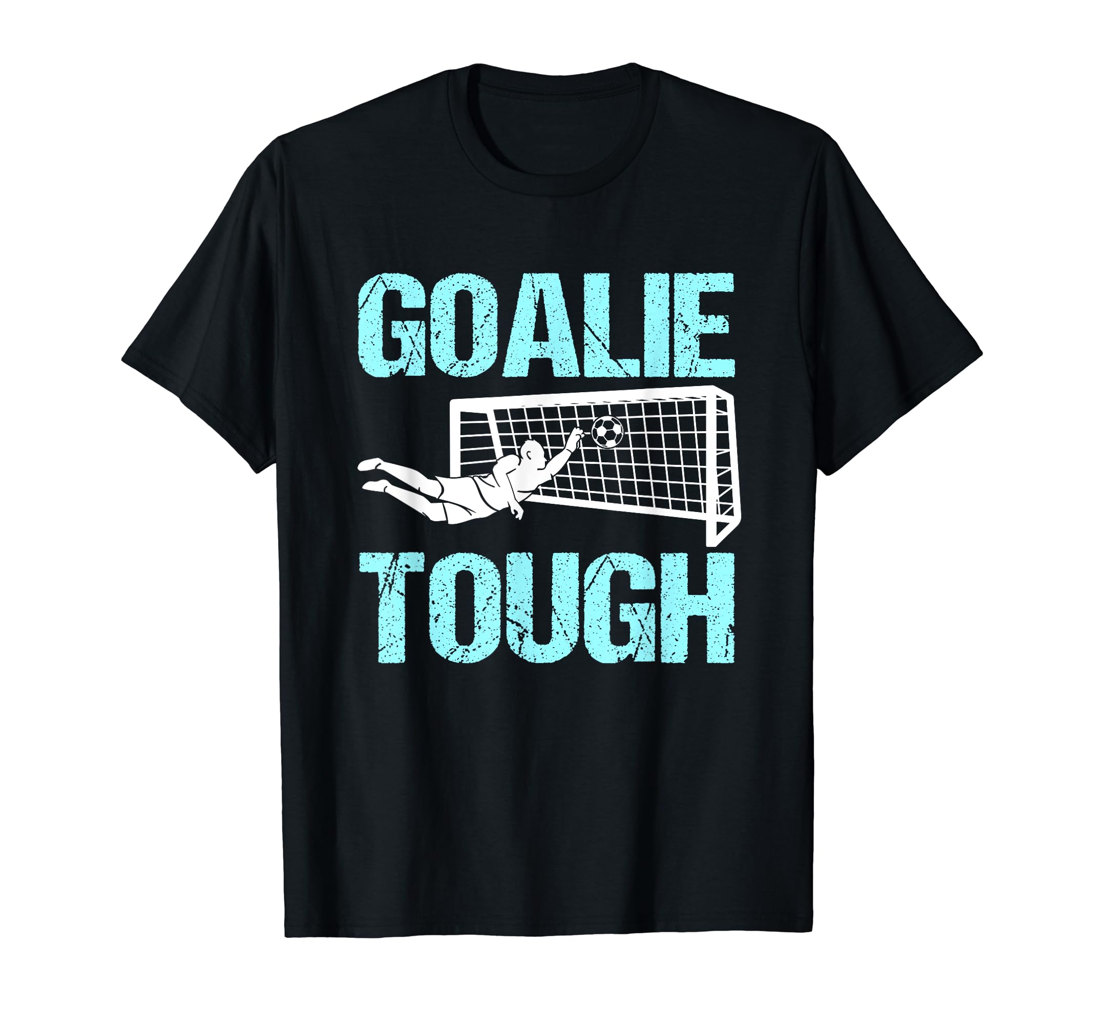 Goalie Soccer Player Sport Keeper T-Shirt - Streetwear Style for Adults - T-Shirt, Sweatshirt, Hoodie
