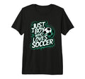 Soccer Players Soccer Soccer Sport T-Shirt - Custom Art Print Unisex - T-Shirt, Sweatshirt, Hoodie