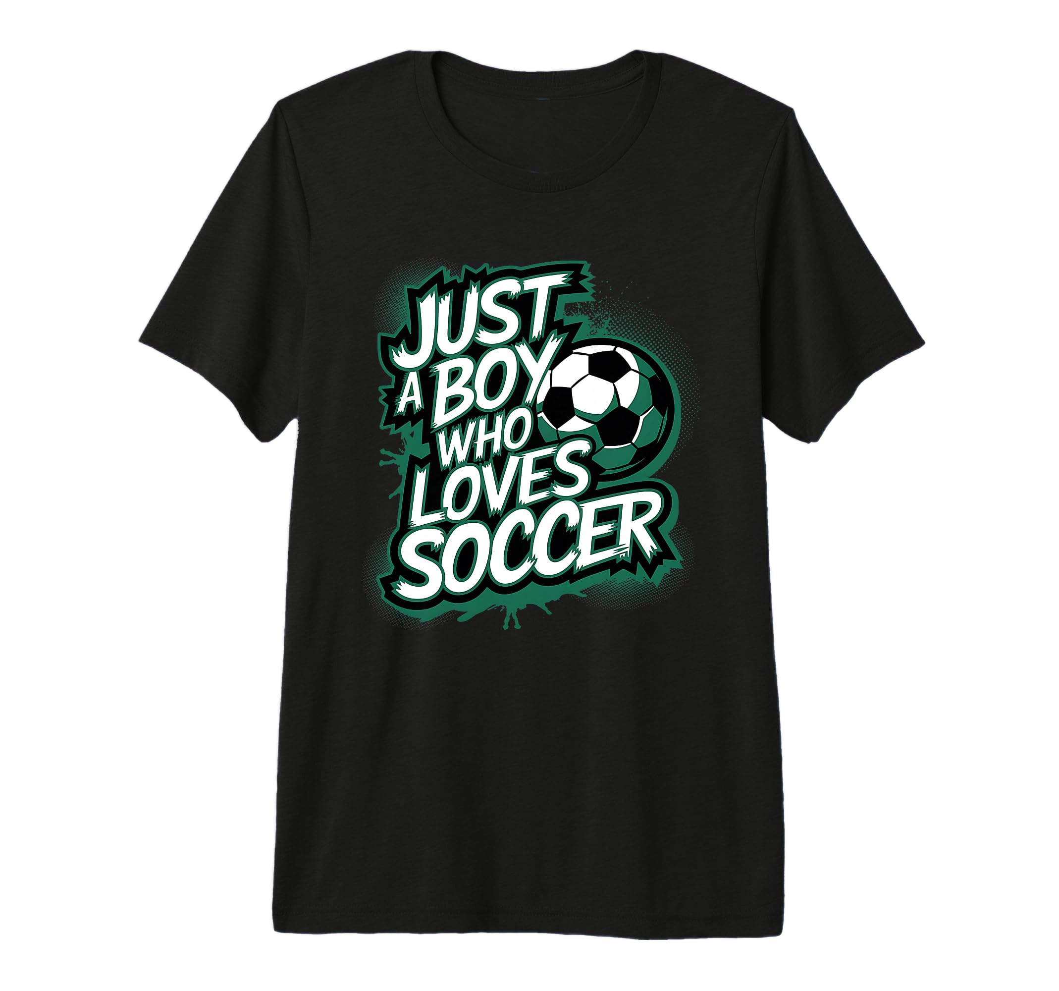 Soccer Players Soccer Soccer Sport T-Shirt - Custom Art Print Unisex - T-Shirt, Sweatshirt, Hoodie