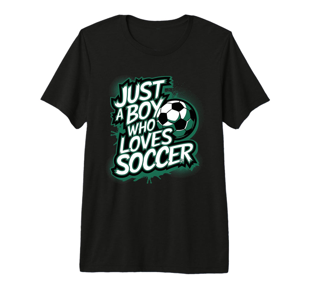 Soccer Players Soccer Soccer Sport T-Shirt - Novelty Apparel for Adults - T-Shirt, Sweatshirt, Hoodie