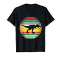 Dinosaur Roller Skate T Rex Skateboard T-Shirt - Streetwear Style Men Women - T-Shirt, Sweatshirt, Hoodie