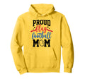 Flag Football Gifts Designed Myn Hoodie - Minimalist Print Men Women - T-Shirt, Sweatshirt, Hoodie