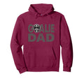 Ice Hockey Goalkeeper Dad Hoodie - Fun Novelty Design Unisex - T-Shirt, Sweatshirt, Hoodie