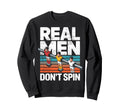 Foosball Table Soccer Dont Spin Sweatshirt - Custom Art Print Unisex - T-Shirt, Sweatshirt, Hoodie