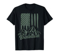 Shenandoah National Park Us Shenandoah T-Shirt - Streetwear Style Men Women - T-Shirt, Sweatshirt, Hoodie