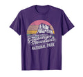 Guadalupe Mountains National Park Map T-Shirt - Trendy Graphic Men Women - T-Shirt, Sweatshirt, Hoodie