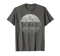 Soccer Player T-Shirt - Fun Novelty Design Unisex - T-Shirt, Sweatshirt, Hoodie