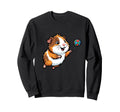 Kawaii Hamster Playing Soccer Pet Sweatshirt - Unique Graphic for Adults - T-Shirt, Sweatshirt, Hoodie