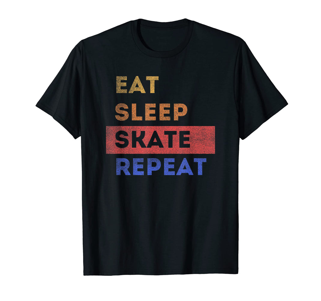 Roller Skating 70S 80S Skate T-Shirt - Streetwear Style Unisex - T-Shirt, Sweatshirt, Hoodie