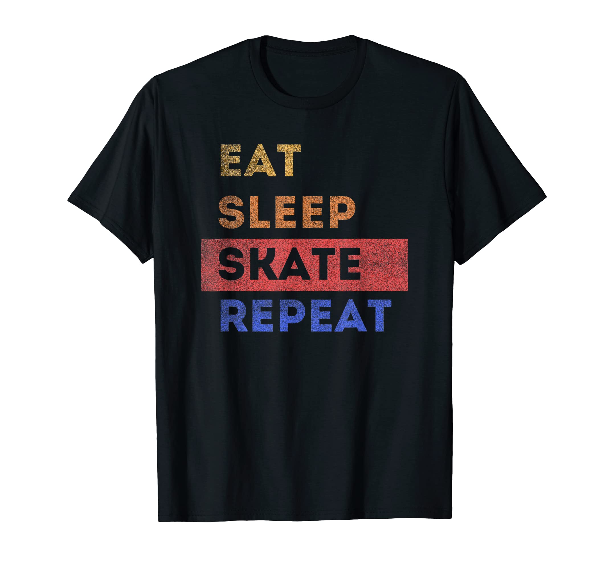 Roller Skating 70S 80S Skate T-Shirt - Streetwear Style Unisex - T-Shirt, Sweatshirt, Hoodie