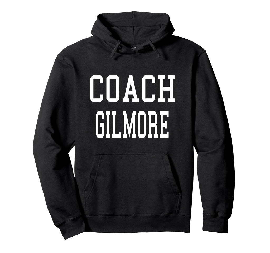 Coach Gilmore Custom Football Soccer Hoodie - Aesthetic Graphic Unisex - T-Shirt, Sweatshirt, Hoodie