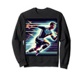 Football Star Gaming Arcade Sweatshirt - Streetwear Style for Adults - T-Shirt, Sweatshirt, Hoodie