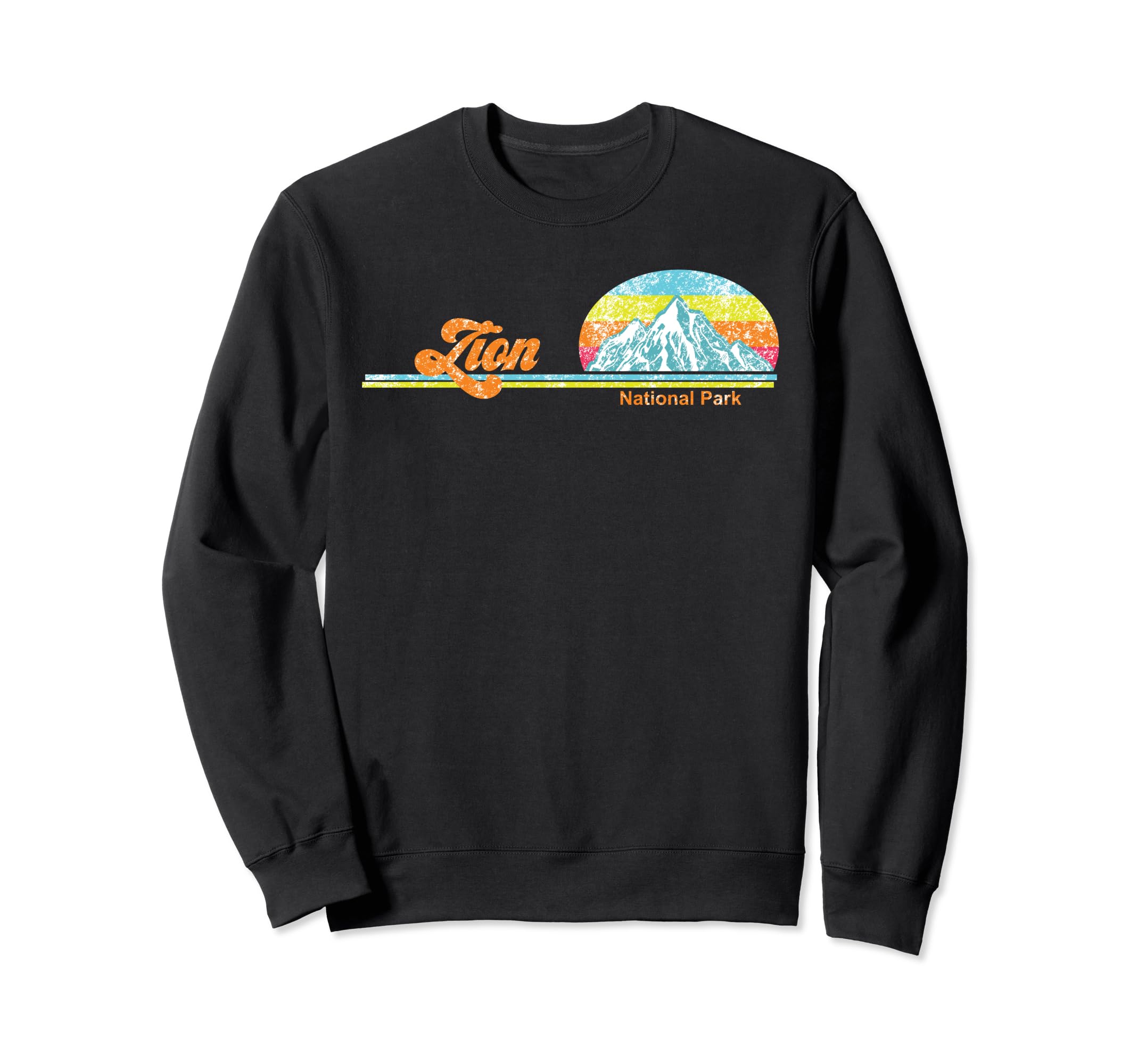 National Park Sweatshirts And Sweatshirt - Casual Everyday Wear Men Women - T-Shirt, Sweatshirt, Hoodie