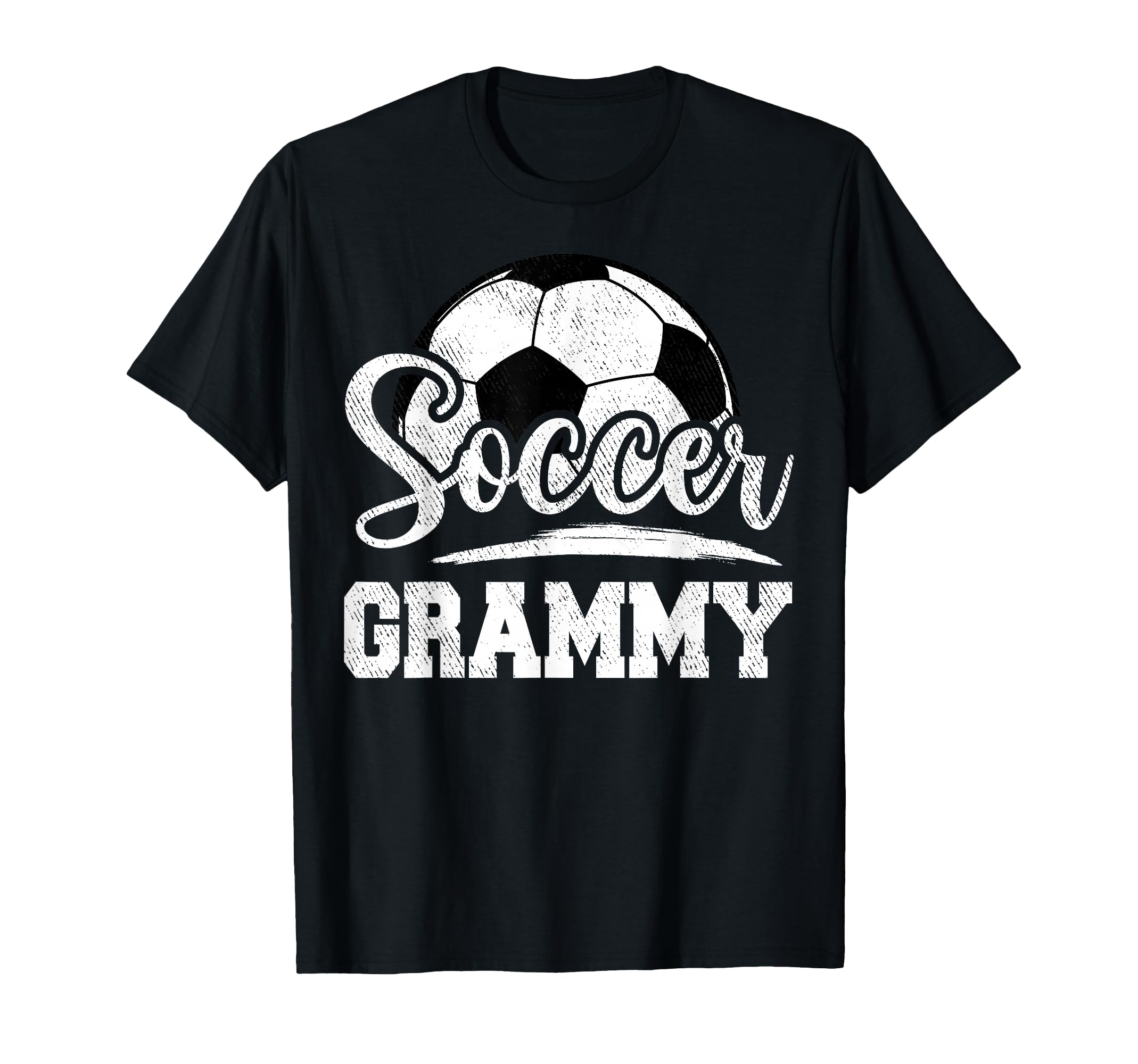 Soccer Grammy Soccer Player Game Day T-Shirt - Novelty Apparel for Adults - T-Shirt, Sweatshirt, Hoodie