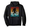 Roller Skates Bigfoot Skate Sasquatch Hoodie - Fun Novelty Design Men Women - T-Shirt, Sweatshirt, Hoodie
