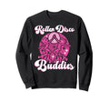 Roller Skating Skate 1970S Roller Sweatshirt - Trendy Graphic Men Women - T-Shirt, Sweatshirt, Hoodie