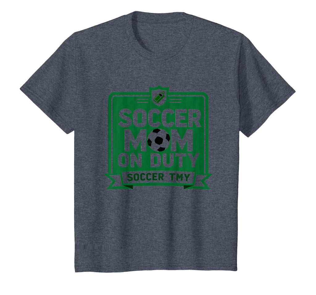 Soccer Mom Duty Proud Parent Sweatshirt - Aesthetic Graphic for Adults - T-Shirt, Sweatshirt, Hoodie
