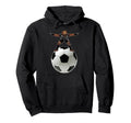 Bear Goalie Soccer Ball Behrbones Hoodie - Casual Everyday Wear Men Women - T-Shirt, Sweatshirt, Hoodie