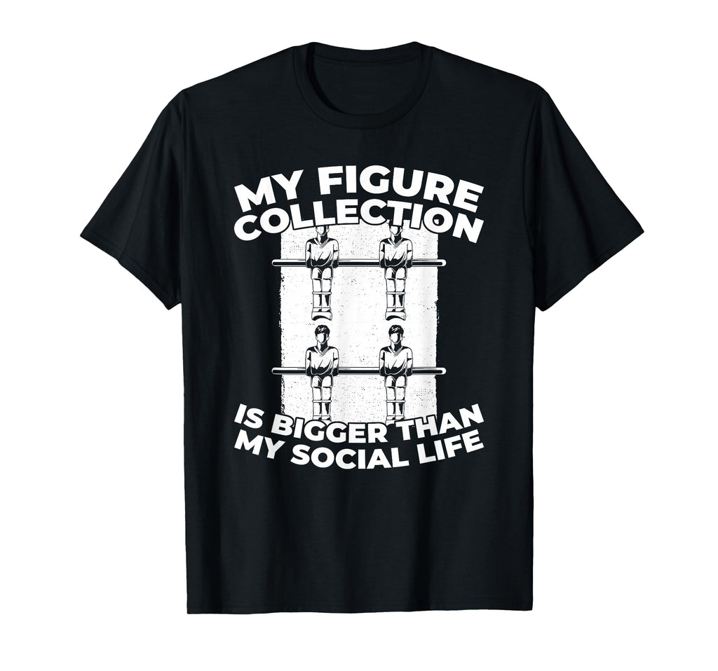 Table Soccer Kicker Foosball T-Shirt - Casual Everyday Wear for Adults - T-Shirt, Sweatshirt, Hoodie